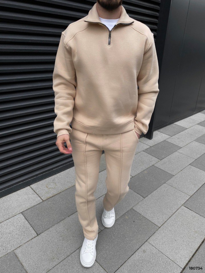 Тёплый костюм для теплых воспоминаний 😌